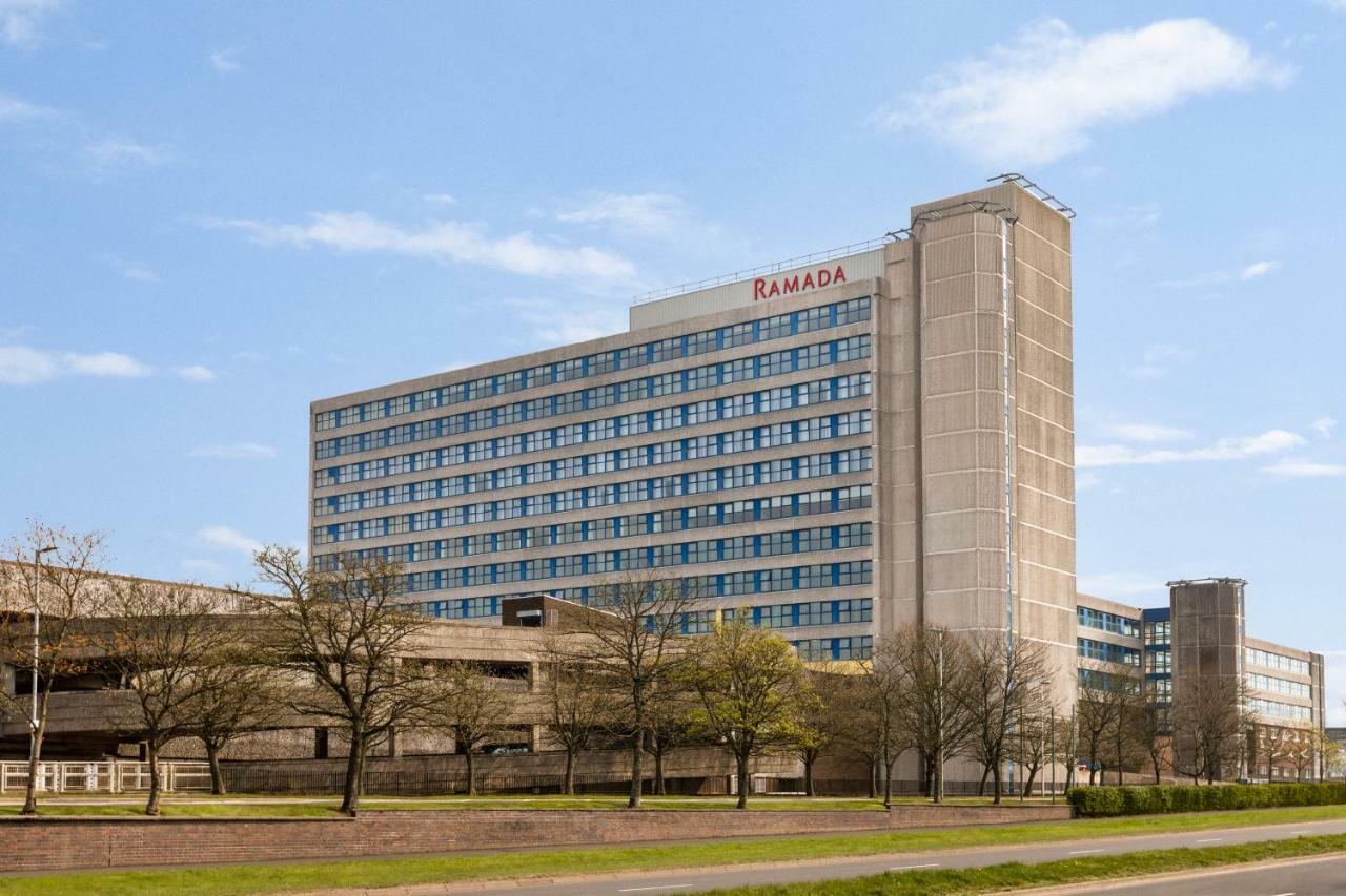 Ramada East Kilbride Ξενοδοχείο Εξωτερικό φωτογραφία