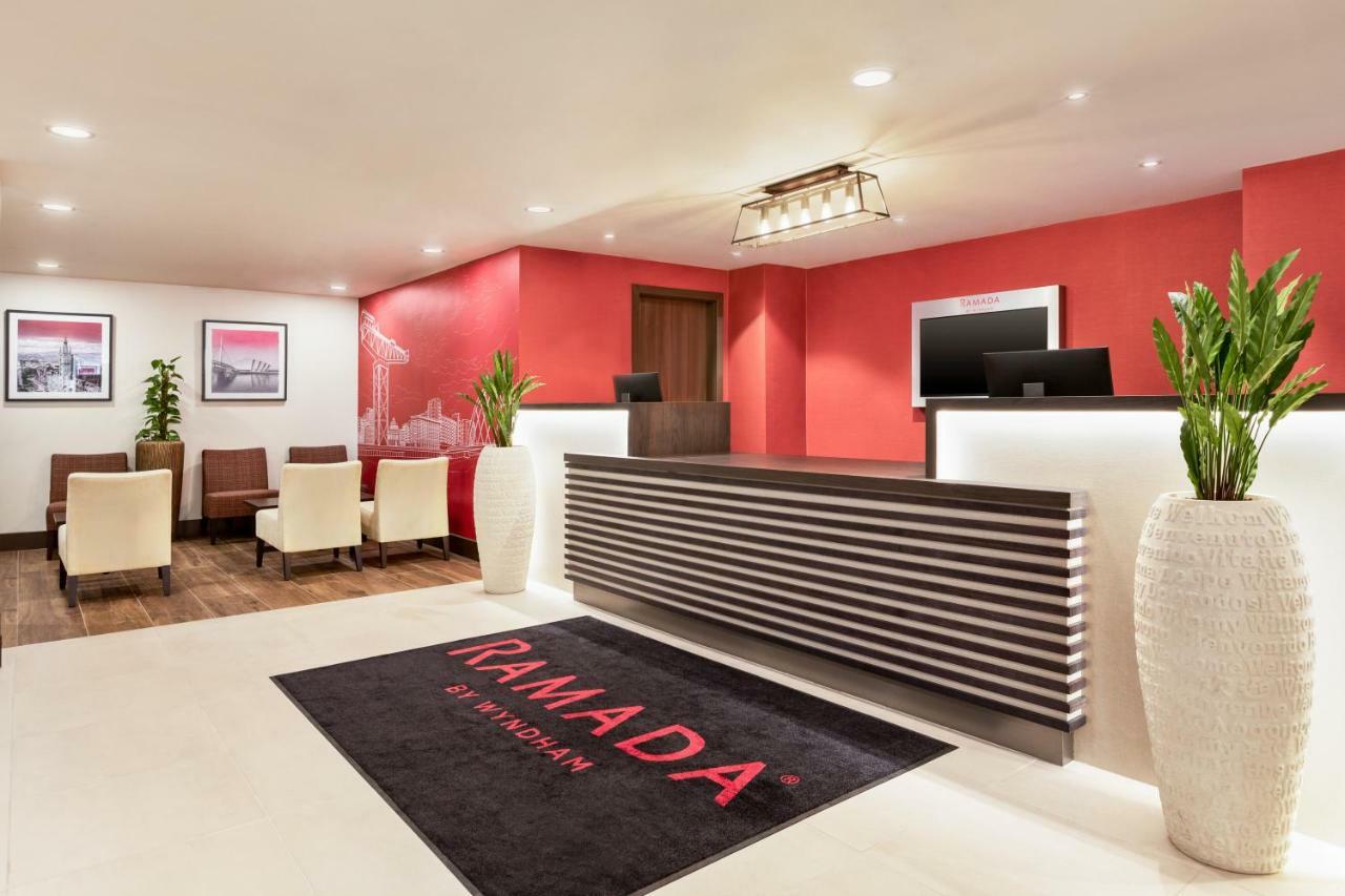 Ramada East Kilbride Ξενοδοχείο Εξωτερικό φωτογραφία